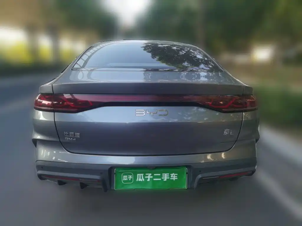 BYD Qin L — миниатюра 3