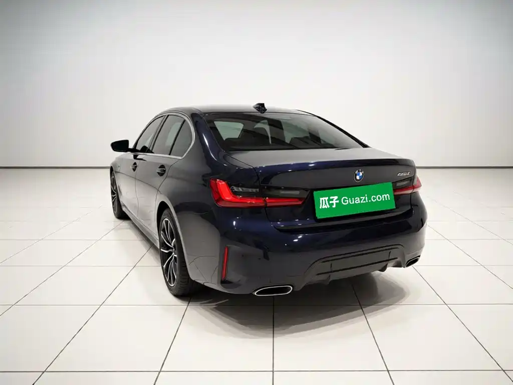 BMW 3 Series — миниатюра 4