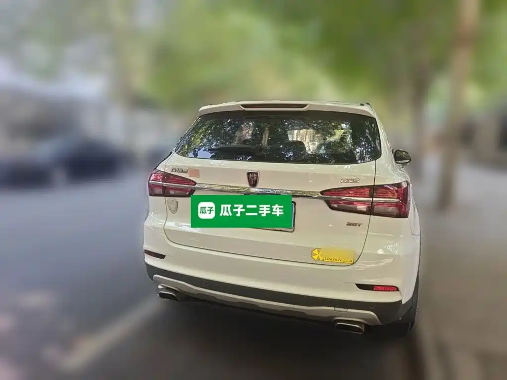 Roewe RX5 — миниатюра 3