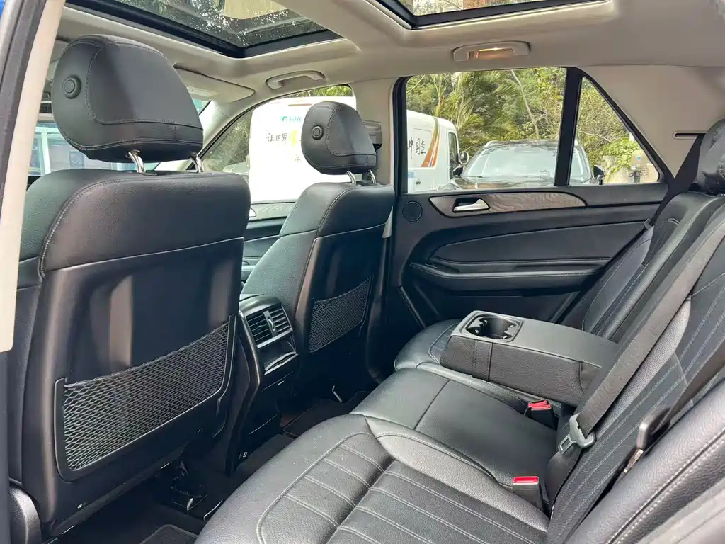 Mercedes-Benz GLE 2016 GLE 320 4MATIC