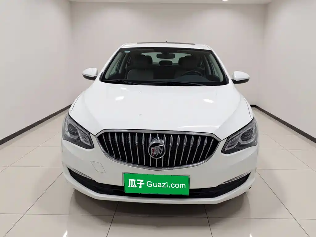 Buick Excelle — миниатюра 2