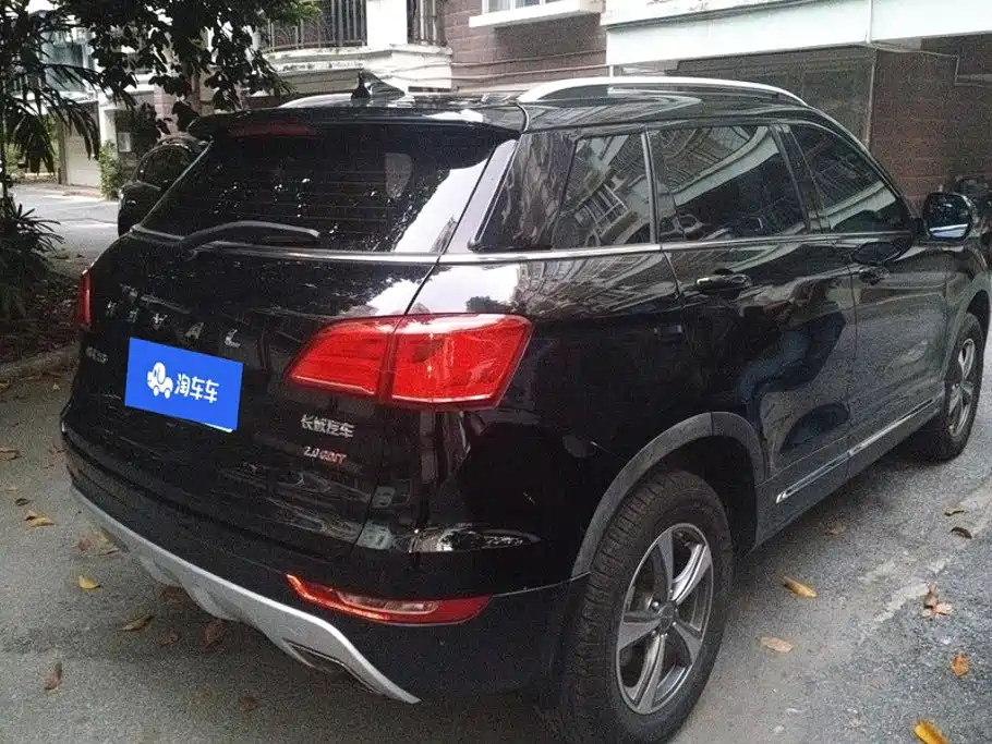 Haval H6 Coupe — миниатюра 3