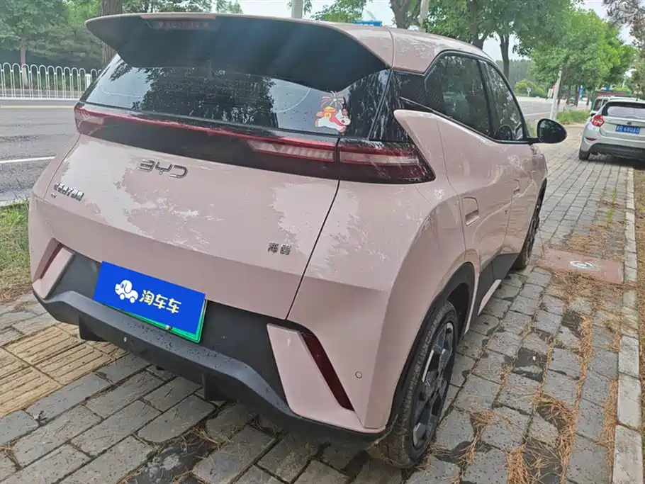 BYD Seagull 2025 305km Freedom