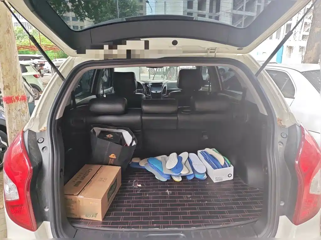 SsangYong Korando — миниатюра 16