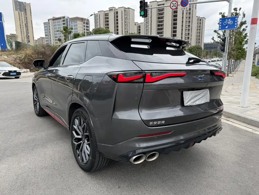 CHANGAN CHANGAN AUCHAN Z6