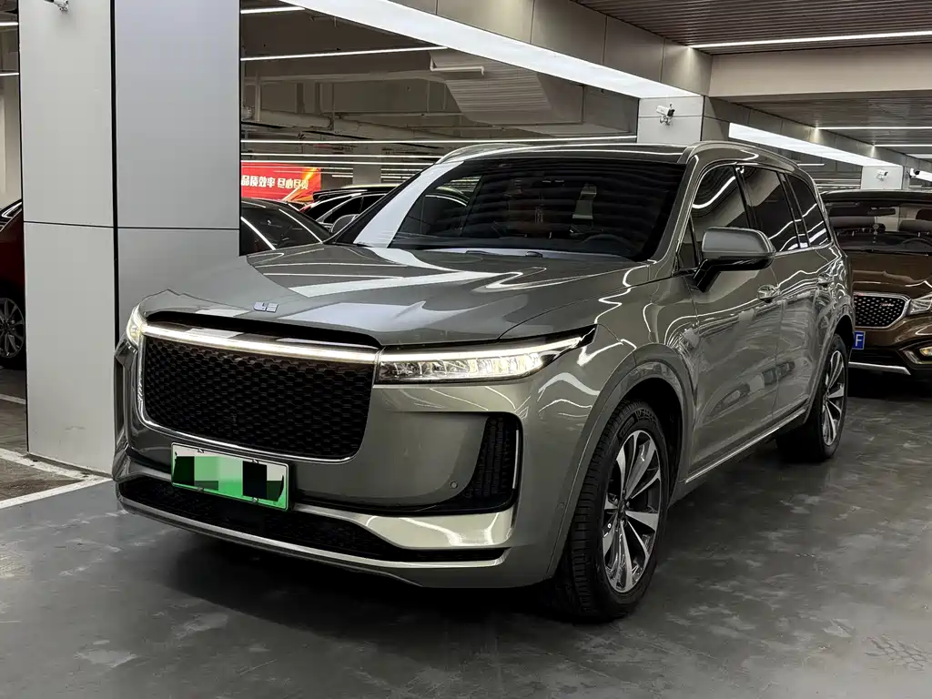 Li Auto Li ONE 2021