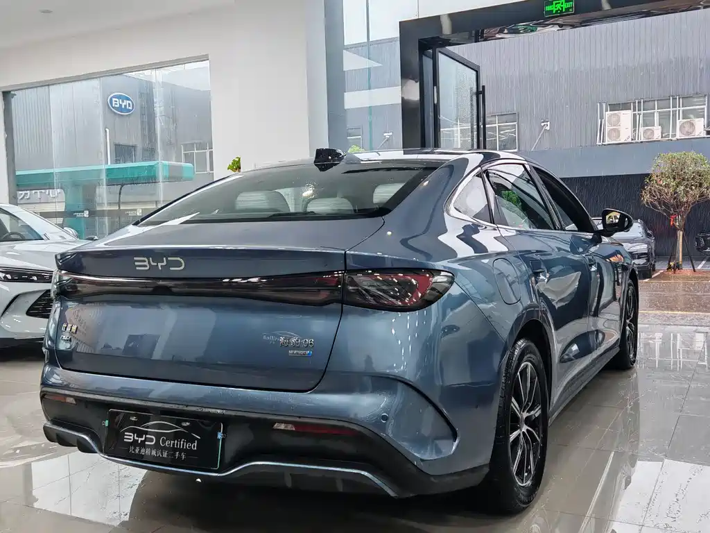 BYD Seal 06 — миниатюра 7