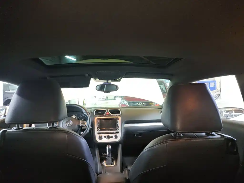 Volkswagen Scirocco — миниатюра 18