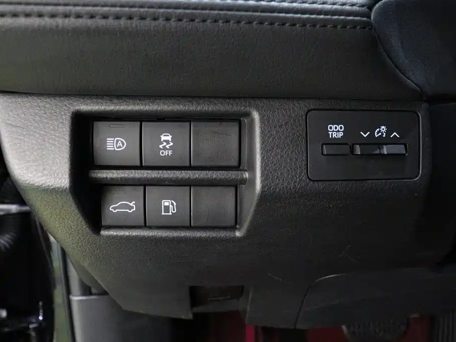 Toyota Avalon — миниатюра 17