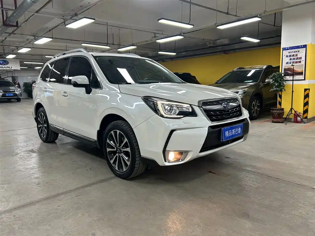 SUBARU FORESTER