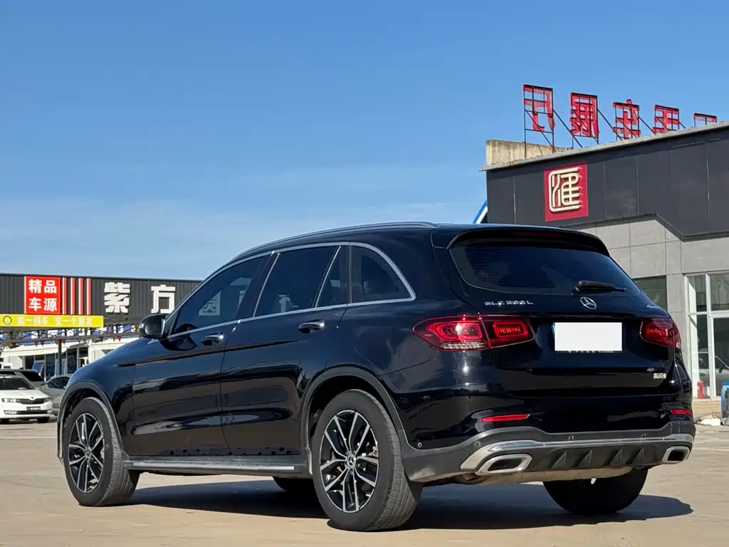 Mercedes-Benz GLC — миниатюра 6