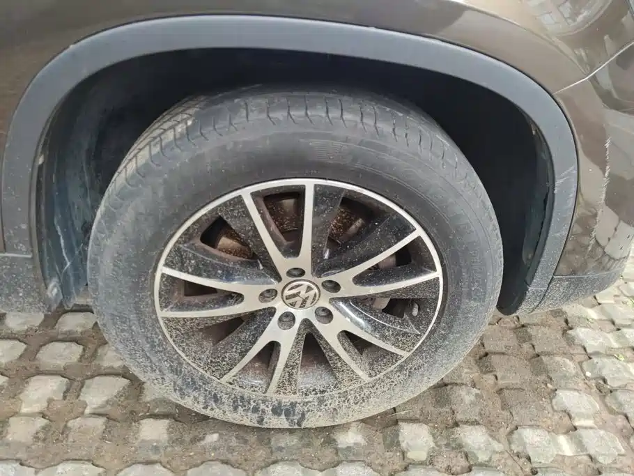 Volkswagen Tiguan — миниатюра 6