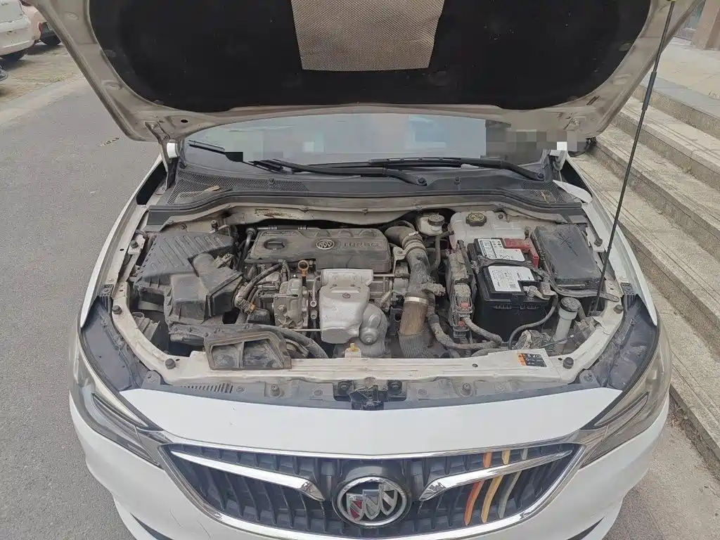 Buick Excelle — миниатюра 16
