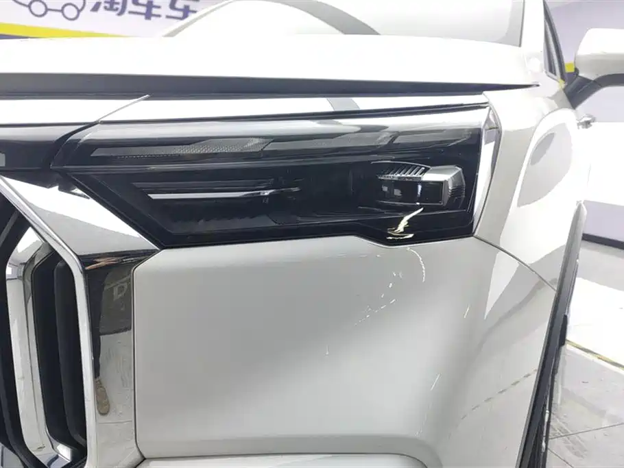 GEELY AUTOMOBILE HAOYUE L