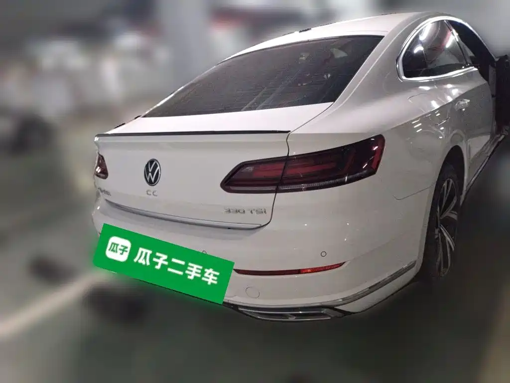 Volkswagen CC — миниатюра 6