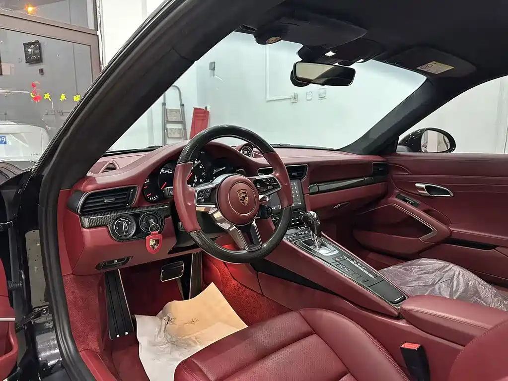 Porsche 911 — миниатюра 8