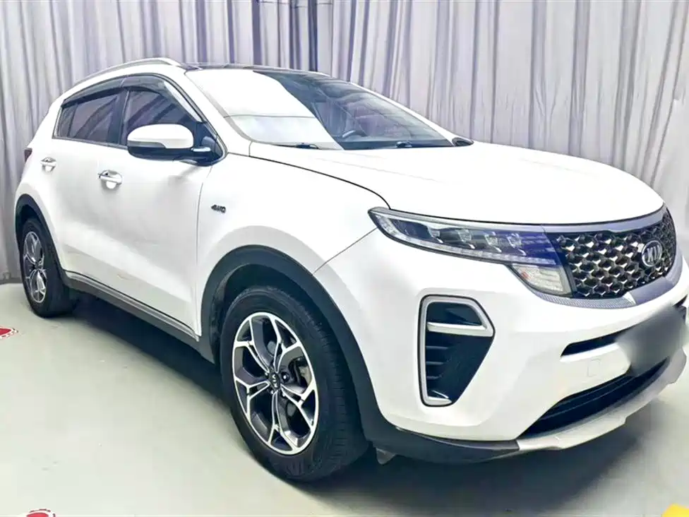 KIA KX5