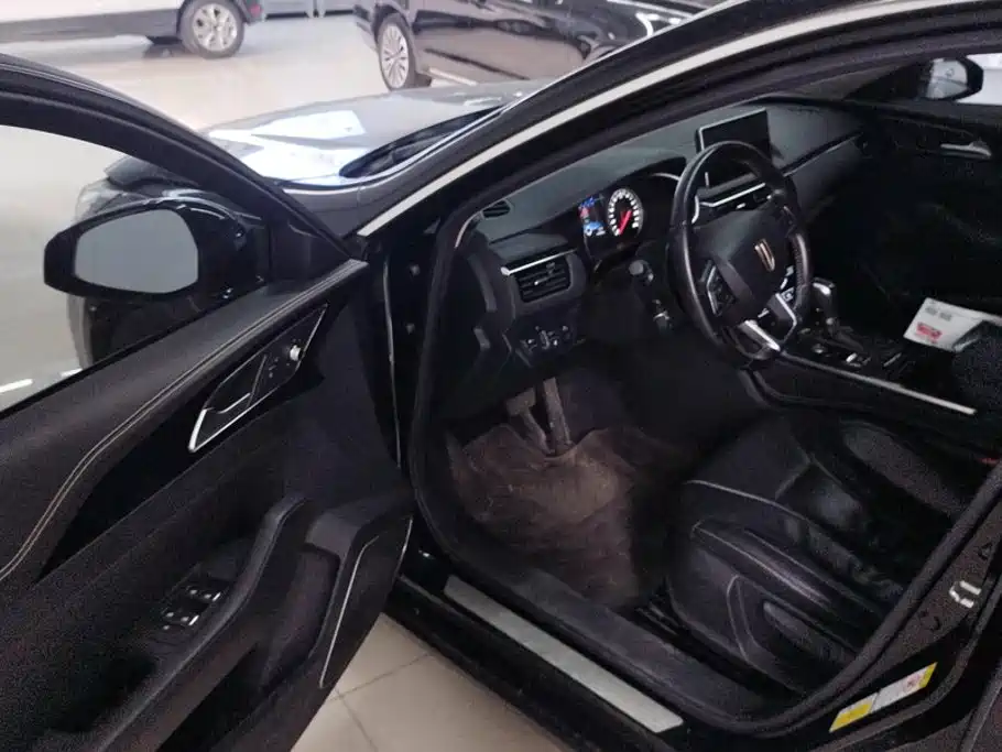 Hongqi Hongqi H5 — миниатюра 7