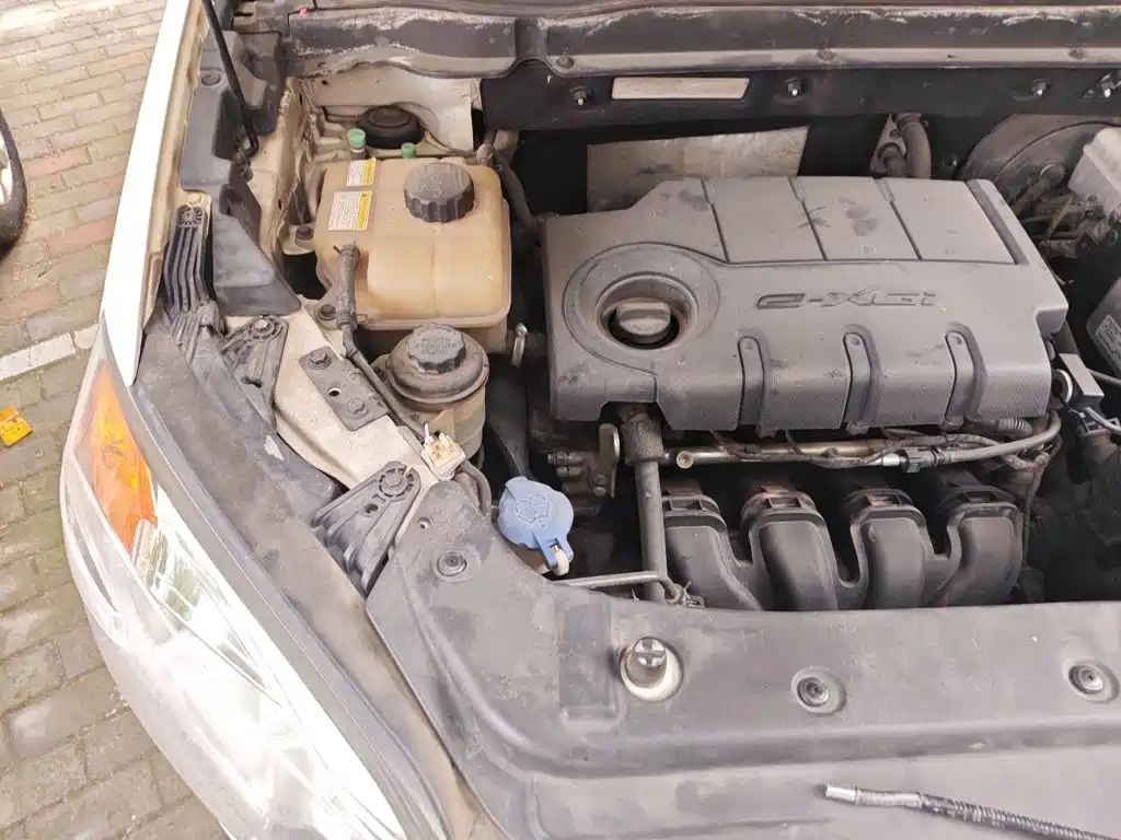 SsangYong Korando — миниатюра 23