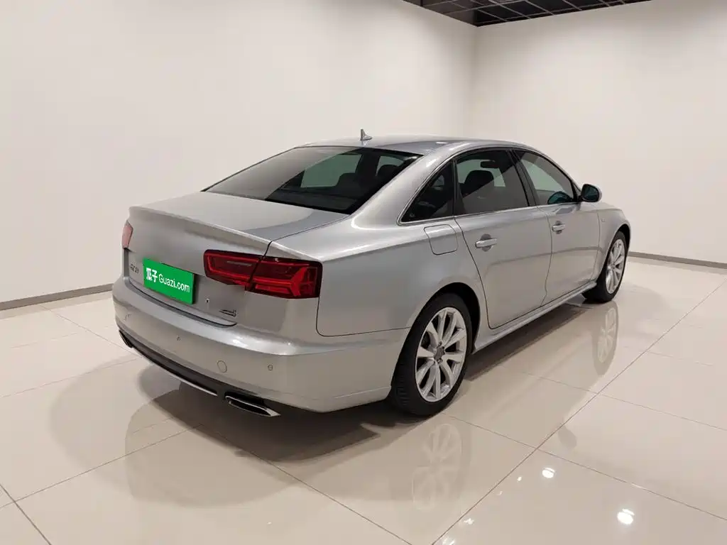 Audi A6L — миниатюра 6