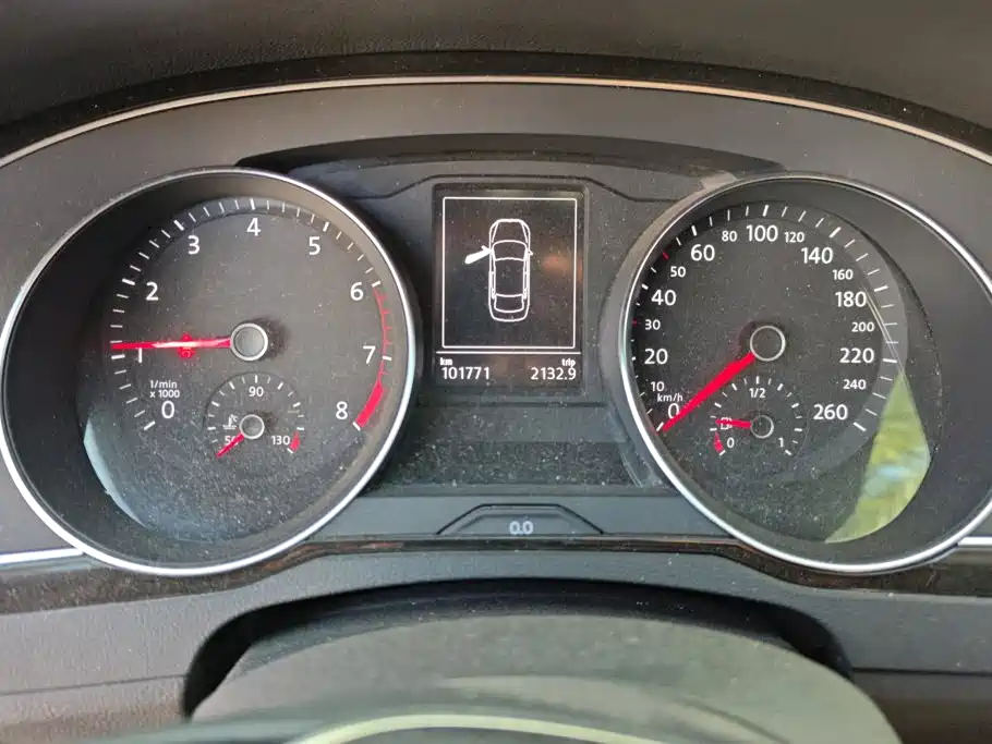 Volkswagen Magotan — миниатюра 14