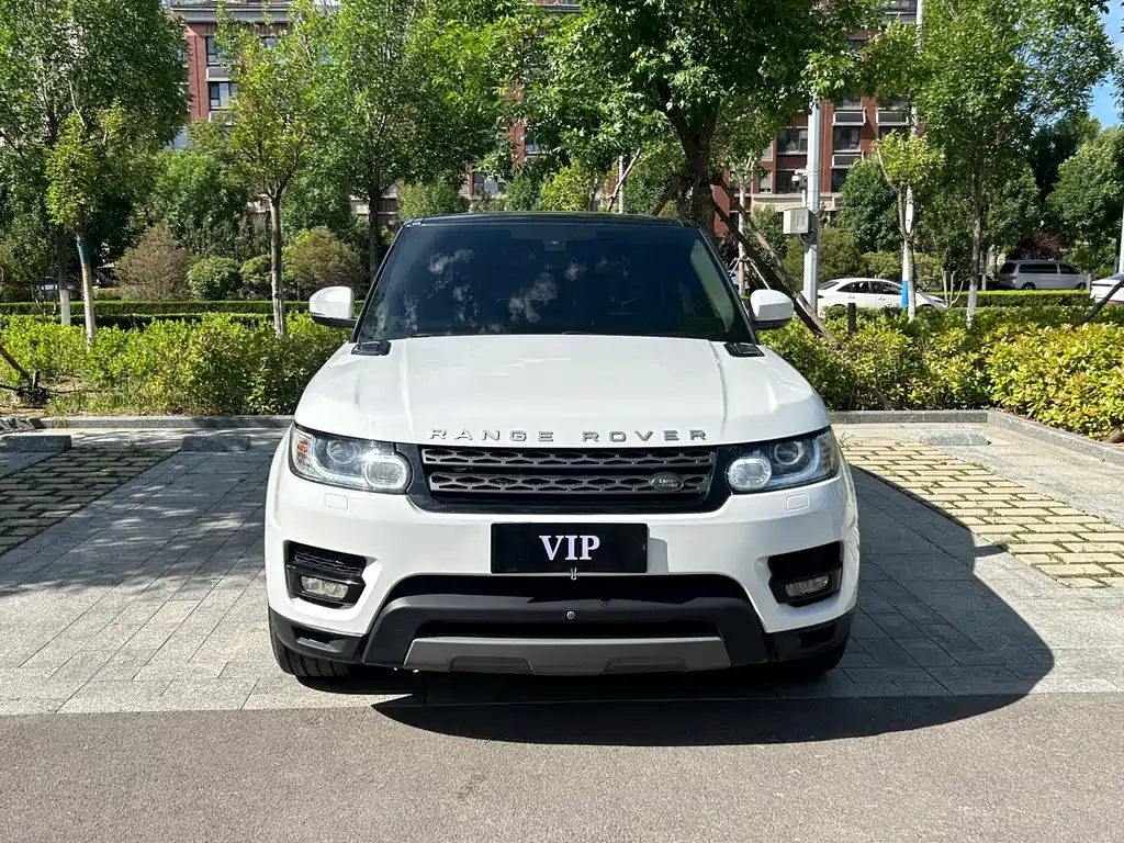 Land Rover Range Rover Sport 2016 3.0T