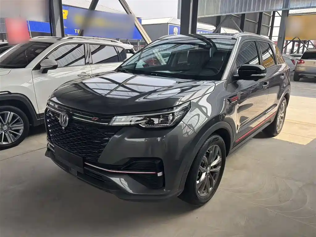 Changan CS55PLUS 2021