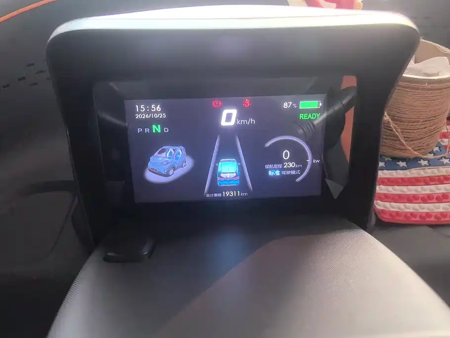 Baojun E100 — миниатюра 13