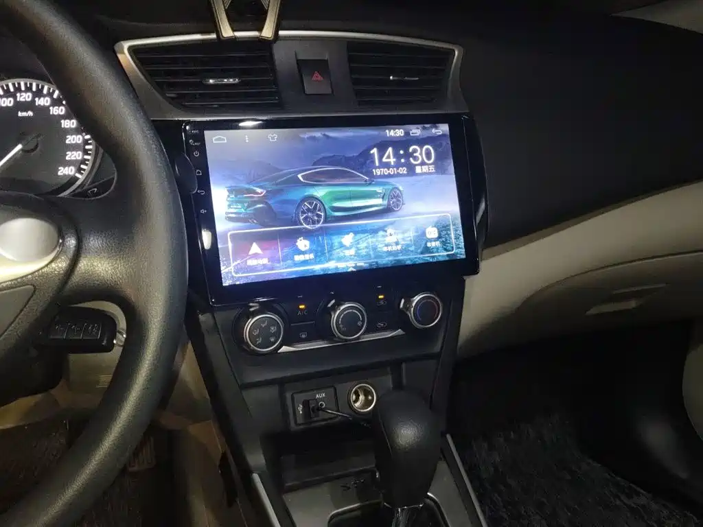 Nissan Sylphy — миниатюра 9