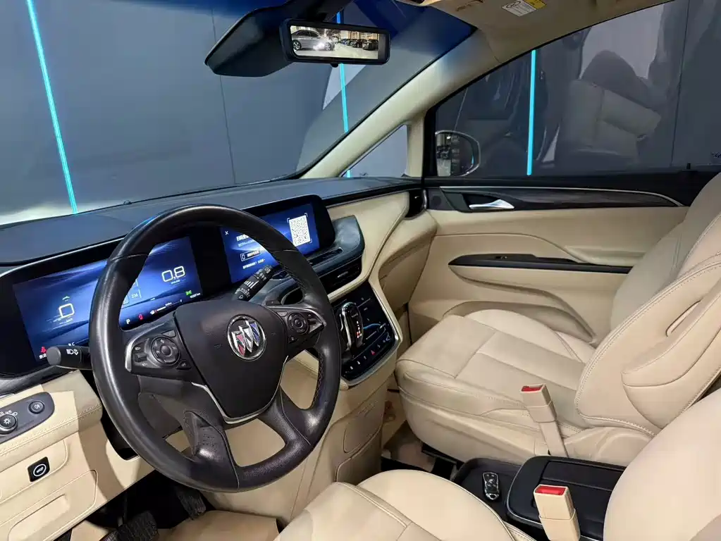 Buick GL8 — миниатюра 11