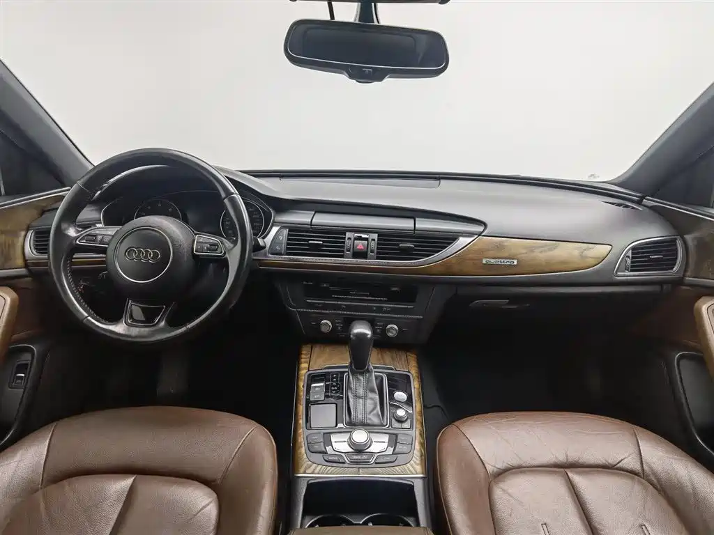 Audi A6L 2018 30 45 TFSI quattro Sport