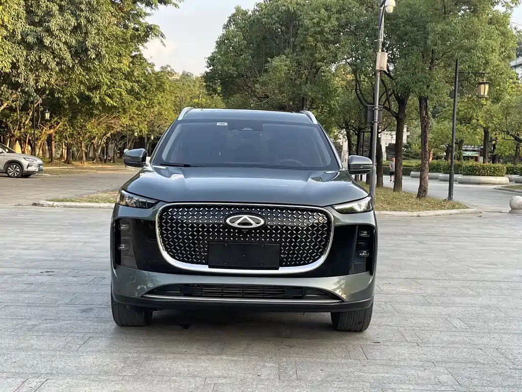 Chery Tiggo 8 PLUS — миниатюра 2