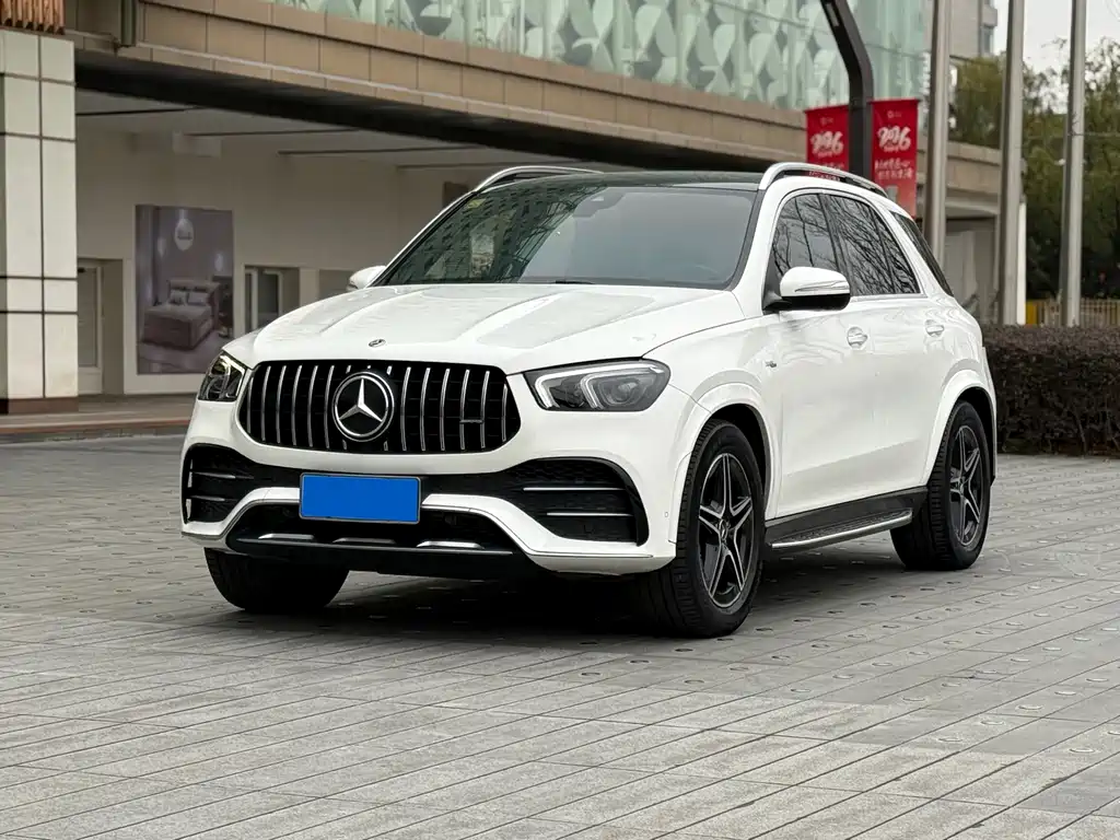 MERCEDES-BENZ GLE AMG