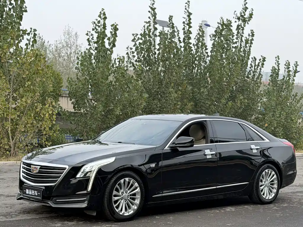 Cadillac CT6