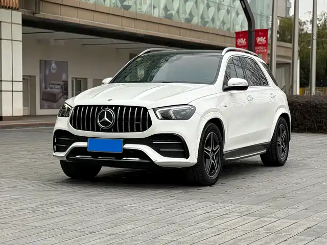 MERCEDES-BENZ GLE AMG 2020