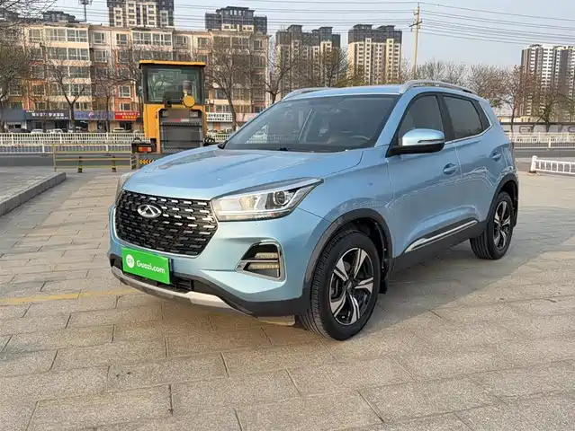 2022 Chery Tiggo 5