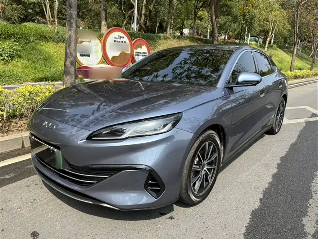 Byd 海豹06 2025