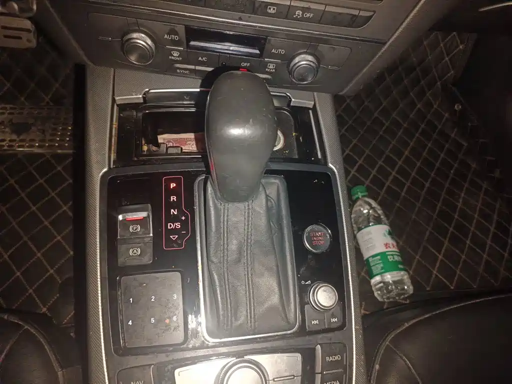 Audi A6L — миниатюра 15