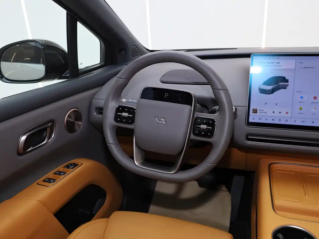 Li Auto Li i8 — миниатюра 22