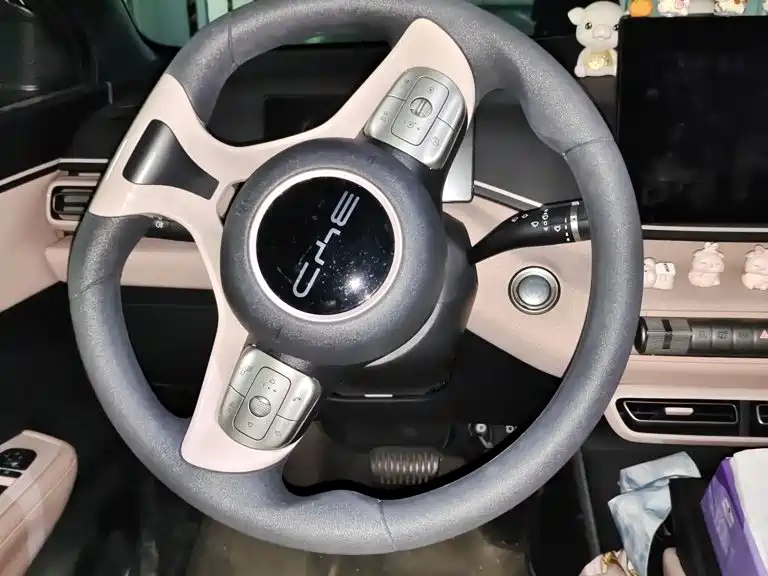 BYD Seagull — миниатюра 11