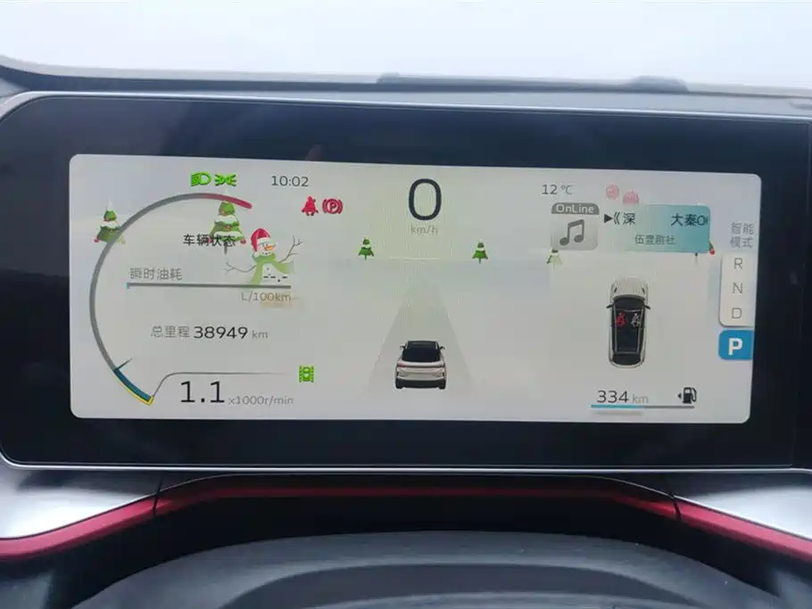 GEELY AUTOMOBILE BINYUE