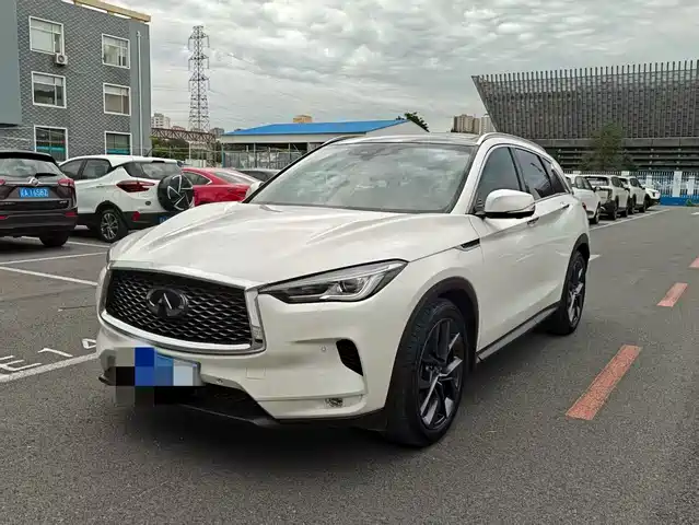 INFINITI  QX50 2018