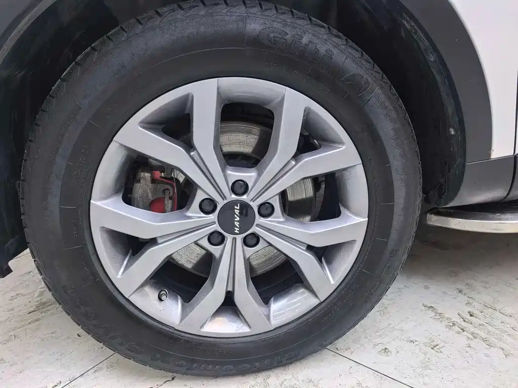 Haval H6 2021 1.5T AT Champion