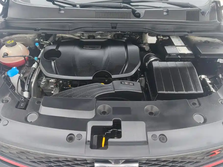 GEELY AUTOMOBILE BINYUE