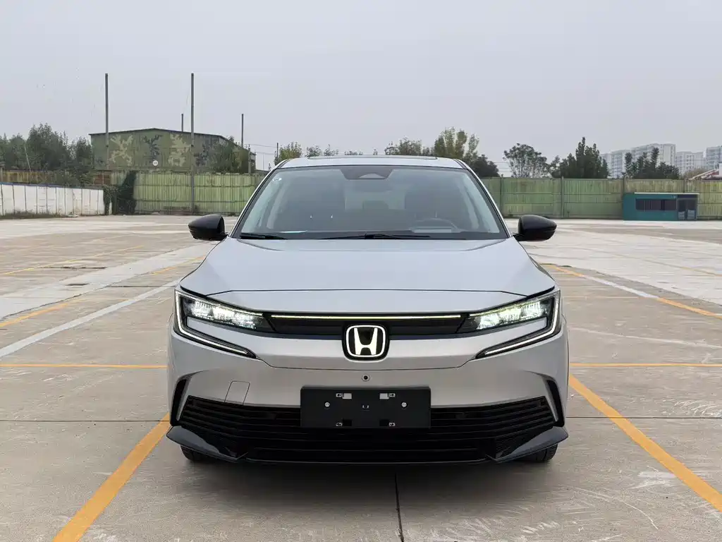 Honda e:NP2 — миниатюра 2