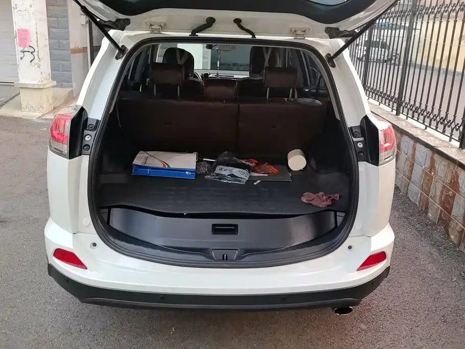 Toyota RAV4 — миниатюра 4