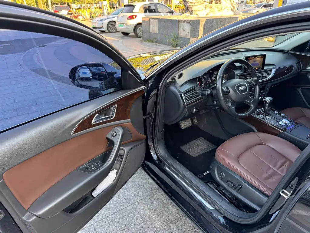 Audi A6L — миниатюра 8