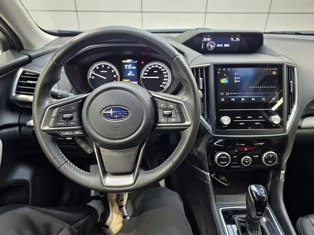 Subaru Forester — миниатюра 14