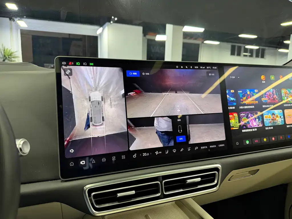 Li Auto Li L9 — миниатюра 19