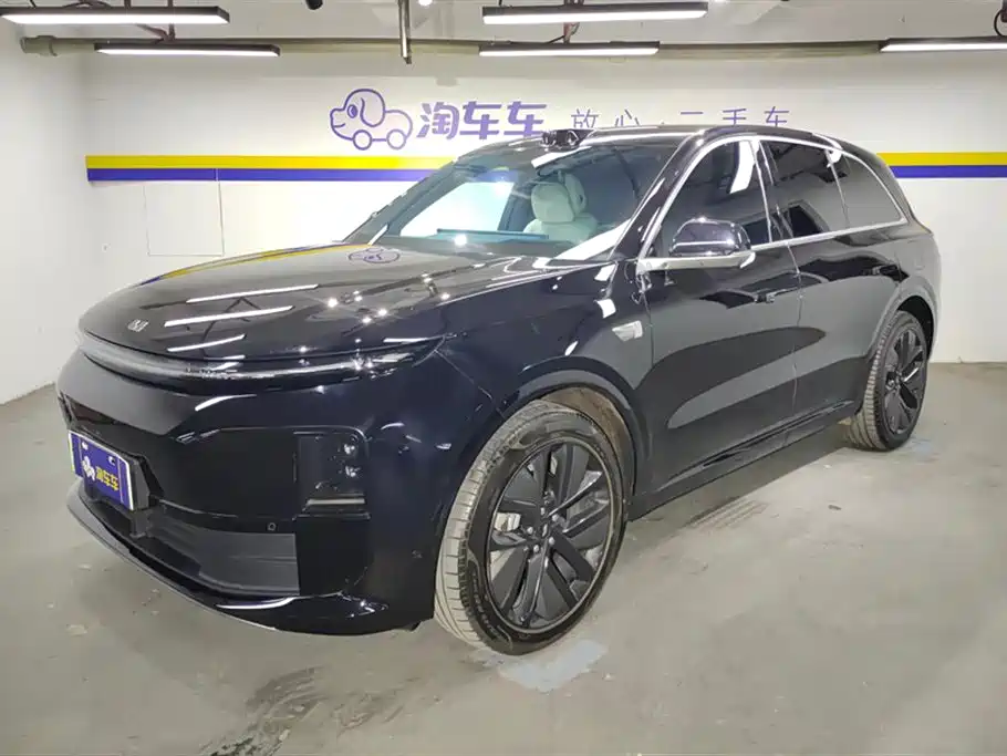 Li Auto IDEAL L6